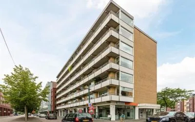 Appartement te huur: Concordiastraat 68, Chassé Breda