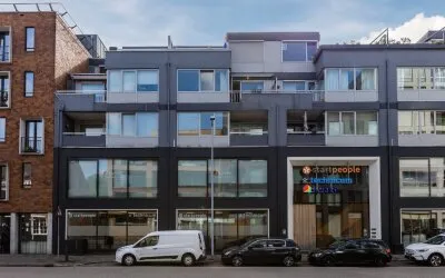 Appartement te koop: Concordiastraat 9, Chassé Breda
