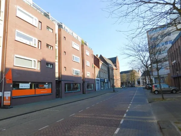 Woning te huur: Concordiastraat, Breda