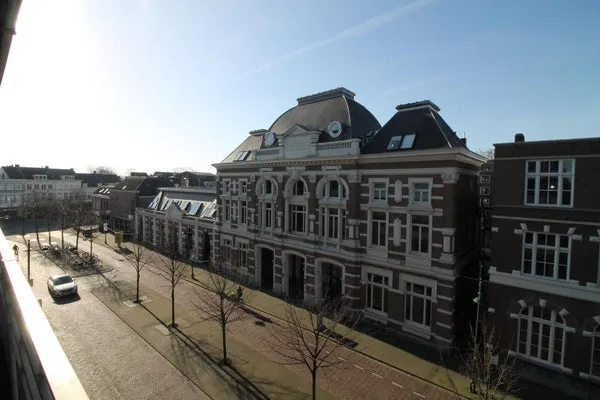 Woning te huur: Concordiastraat, Chassé Breda