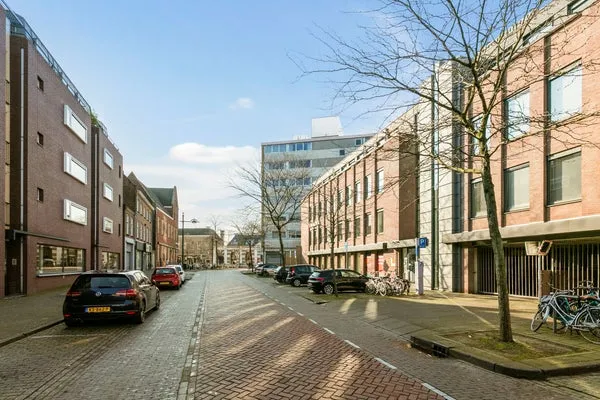 Home for rent: Concordiastraat, Chassé Breda