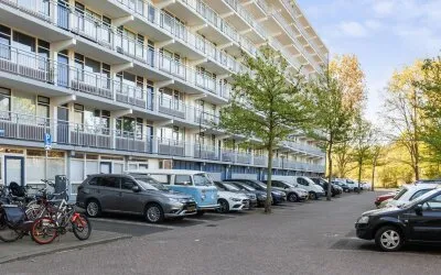 Appartement te koop: Condorhorst 14, Slaaghwijk Leiden