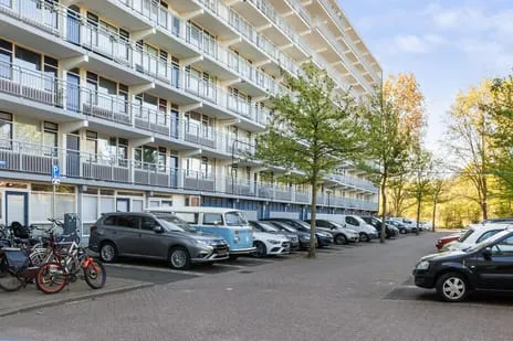 Apartment for sale: Condorhorst 14, Slaaghwijk Leiden