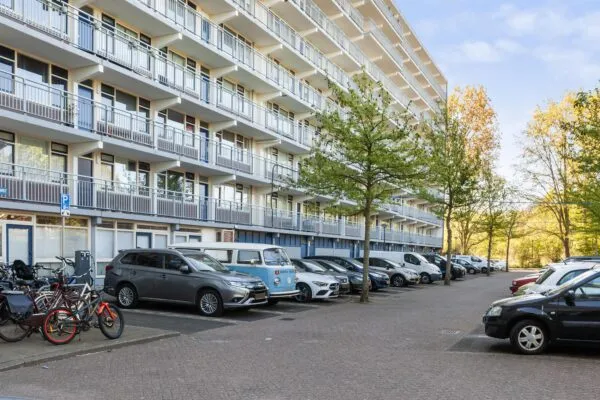 Appartement te koop: Condorhorst 14, Slaaghwijk Leiden