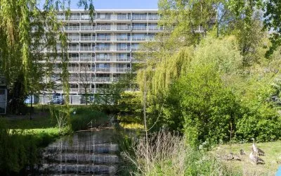 Apartment for sale: Condorhorst 164, Slaaghwijk Leiden