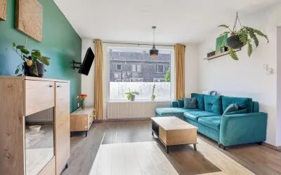 Semi-detached for sale: Condorstraat 29, Roofvogelbuurt Oss