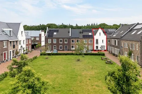 Tussenwoning te koop: Conerij 16, Enka Ede