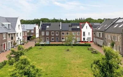 Tussenwoning te koop: Conerij 16, Enka Ede
