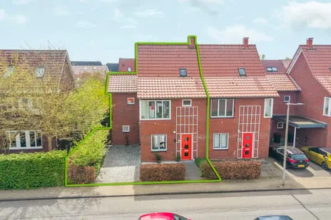 Hoekwoning te koop: Conference 5, Schuytgraaf-Noord Arnhem