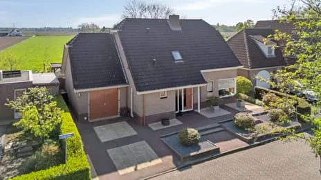 Vrijstaande woning te koop: Conference 7, Zuidoost Duiven