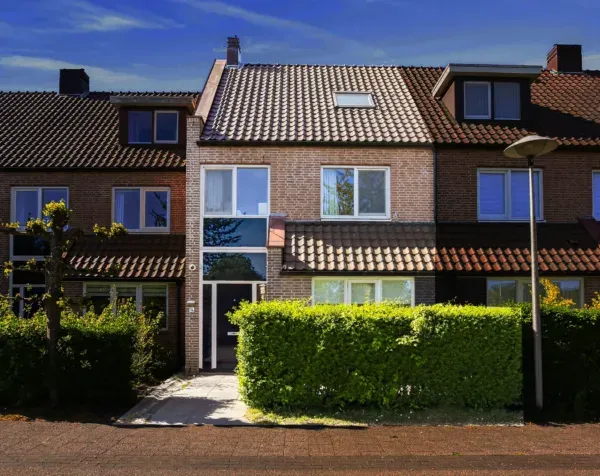Tussenwoning te koop: Conferenceperenlaan 14, Vleuterweide-Zuid Vleuten