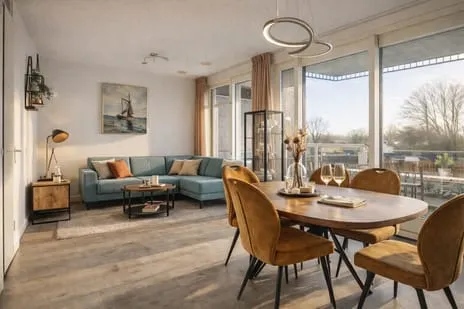 Appartement te koop: Confuciusplein 59, Confuciusbuurt Amsterdam