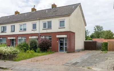 Hoekwoning te koop: Conincksweg 37, Steenwijkerwold Steenwijkerwold