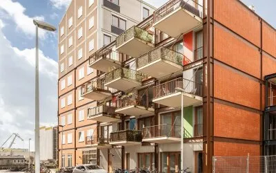 Appartement te koop: Conny Stuartstraat 3, Buiksloterham-Zuid Amsterdam