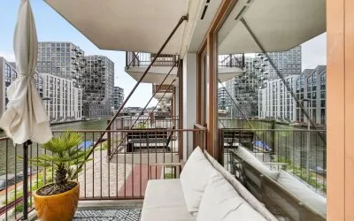 Appartement te koop: Conny Stuartstraat 5, Buiksloterham-Zuid Amsterdam