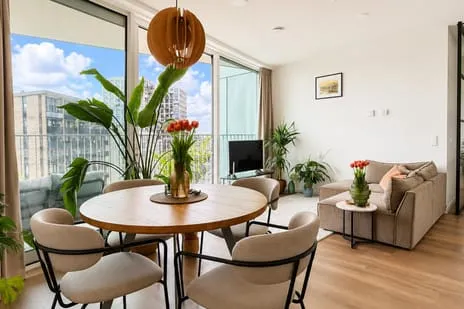 Appartement te huur: Conny Stuartstraat 56, Buiksloterham-Zuid Amsterdam
