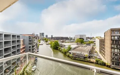 Appartement te koop: Conny Stuartstraat 61, Buiksloterham-Zuid Amsterdam