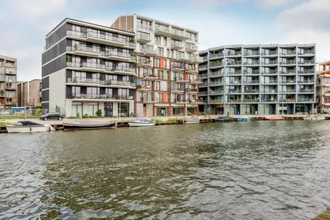 Appartement te koop: Conny Stuartstraat 61, Buiksloterham-Zuid Amsterdam