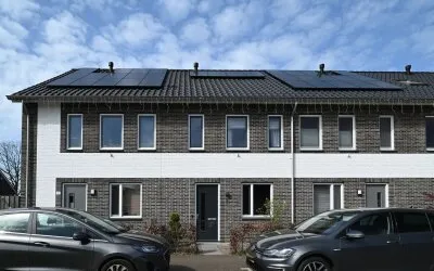 Tussenwoning te koop: Conny Heijmansstraat 3, Verspreide huizen Norden, Bijsteren en Hoef Putten