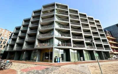 Appartement te huur: Conny Stuartstraat 36, Amsterdam