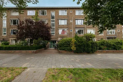 Appartement te koop: Conradkade 160, Stadhoudersplantsoen 'S-Gravenhage