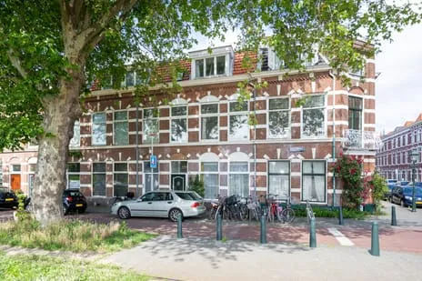 Tussenwoning te koop: Conradkade 9, Koningsplein e.o. 'S-Gravenhage