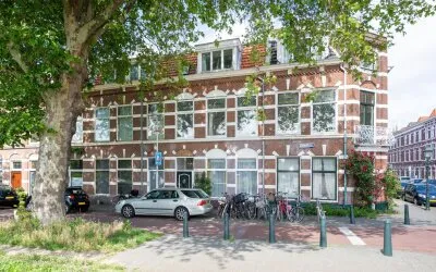 Tussenwoning te koop: Conradkade 9, Koningsplein e.o. 'S-Gravenhage