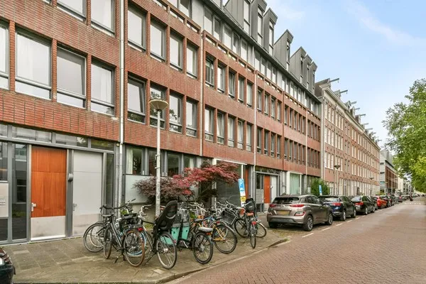 Appartement te koop: Conradstraat 126A, Czaar Peterbuurt Amsterdam
