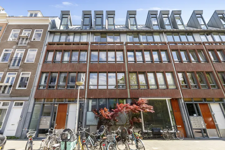 Appartement te koop: Conradstraat 132D, Czaar Peterbuurt Amsterdam