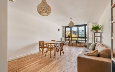 Appartement te huur: Conradstraat 132F, Czaar Peterbuurt Amsterdam