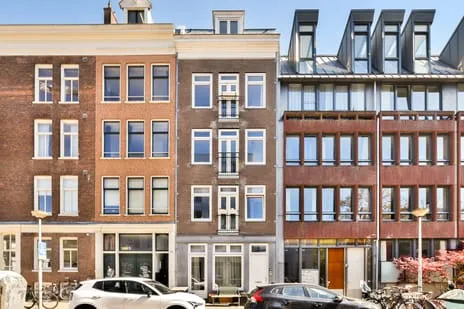 Studio te koop: Conradstraat 138B, Czaar Peterbuurt Amsterdam
