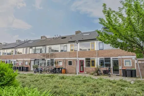 Tussenwoning te koop: Conradstraat 39, Hoornes-Oost Katwijk (Zh)