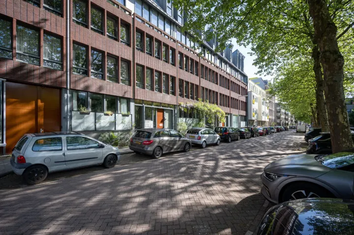 Appartement te koop: Conradstraat 86D, Czaar Peterbuurt Amsterdam