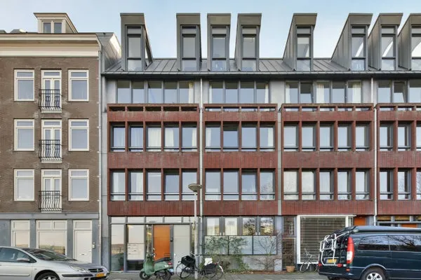 Woning te huur: Conradstraat, Czaar Peterbuurt Amsterdam