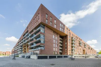 Koopwoning: Conradwerf 107 in Zaandam - €395.000 - 86m²