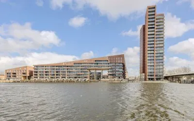 Appartement te koop: Conradwerf 126, Zaandam