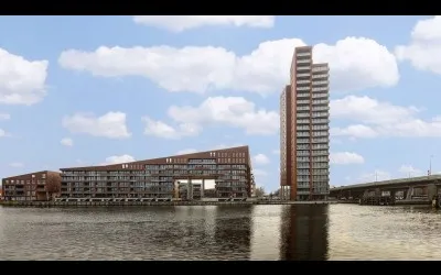 Appartement te huur: Conradwerf 164, Bomenbuurt Zaandam