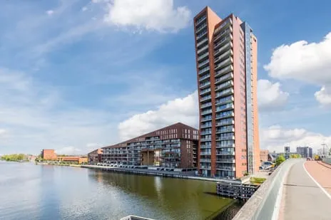 Appartement te koop: Conradwerf 178, Zaandam