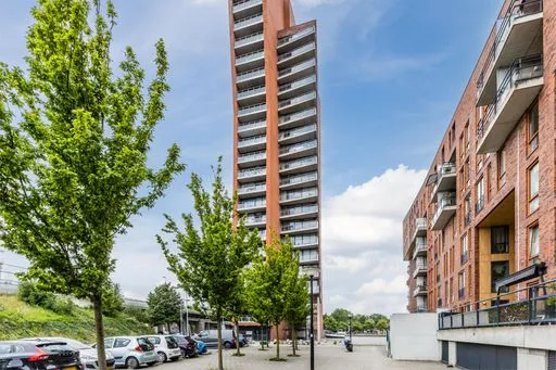 Koopwoning: Conradwerf 185 in Zaandam - €385.000 - 63m²