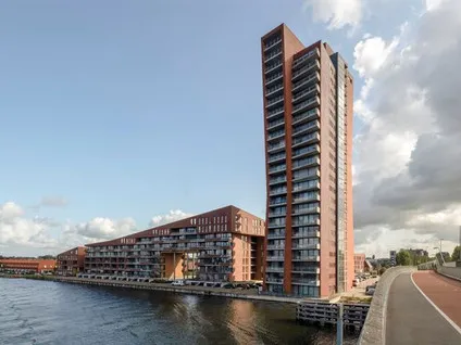 Apartment for rent: Conradwerf 187, Bomenbuurt Zaandam