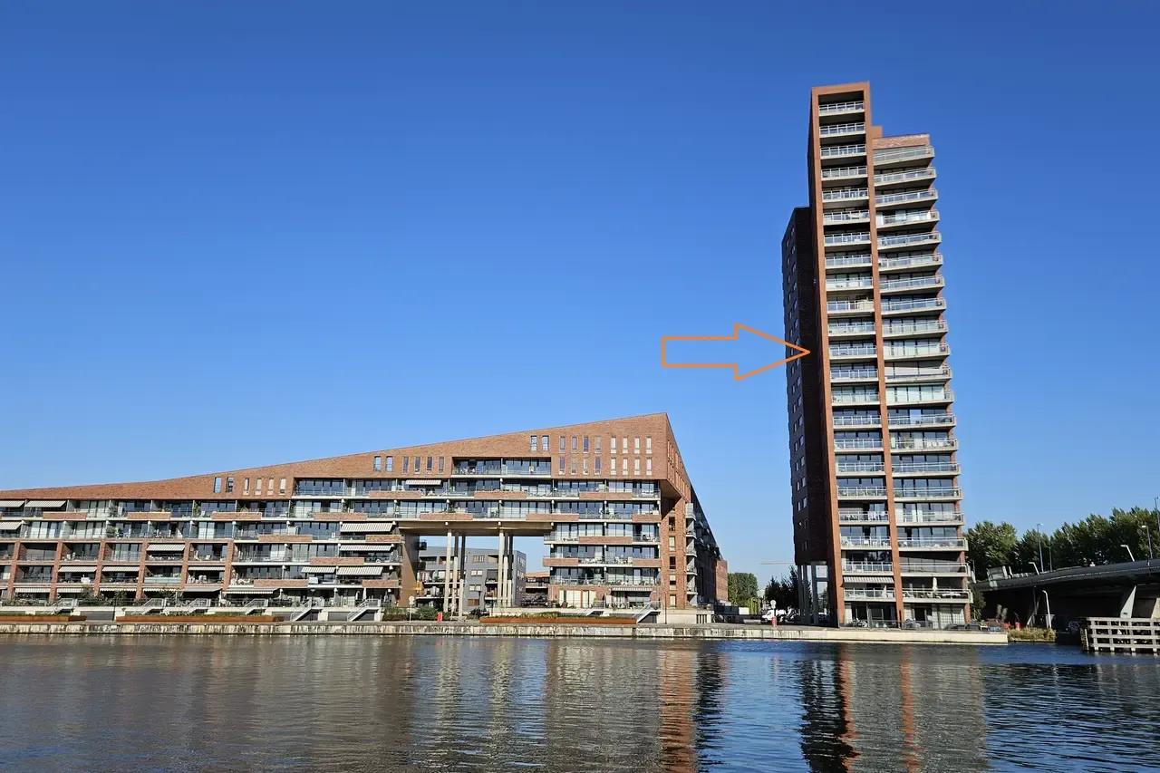 Appartement te koop: Conradwerf 191, Zaandam