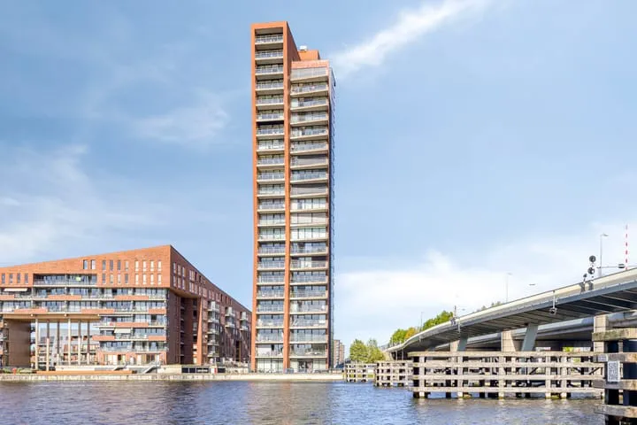 Appartement te koop: Conradwerf 199, Bomenbuurt Zaandam