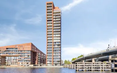 Appartement te koop: Conradwerf 199, Bomenbuurt Zaandam