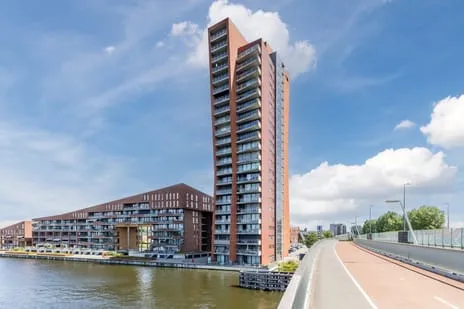 Apartment for sale: Conradwerf 207, Bomenbuurt Zaandam