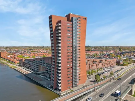 Appartement te koop: Conradwerf 211, Bomenbuurt Zaandam