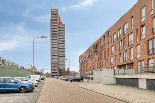 Appartement te koop: Conradwerf 224, Zaandam