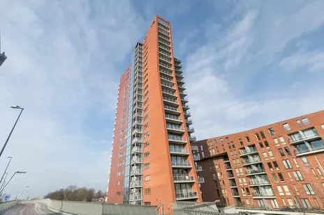 Appartement te koop: Conradwerf 228, Bomenbuurt Zaandam
