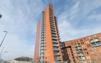Appartement te koop: Conradwerf 228, Zaandam