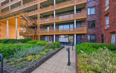 Appartement te koop: Conradwerf 69, Bomenbuurt Zaandam