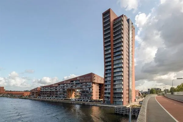 Home for sale: Conradwerf, Bomenbuurt Zaandam